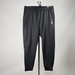 Adidas Black Aeroready Athletic Pants Size XL